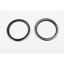 Rugged Ridge 12419.26 - Turn Signal Bezel Trim 07-18 Jeep Wrangler JK