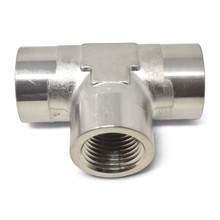 Russell 661711 - Performance 1/8in Female Pipe Tee Fitting (Endura)