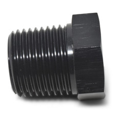 Russell 661573 - Performance 3/8in Male to 1/8in Female Pipe Bushing Reducer (Black)