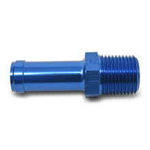 Russell 663000 - Performance -4 AN Straight 1/8in Pipe to 1/4in Tube Adapter