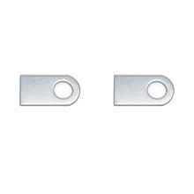 Russell 683943 - Performance Weld-on Brake Hose Bracket (2 pcs.)