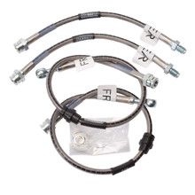Russell 686150 - Performance 95-99 Mitsubishi Eclipse 2WD & All Wheel Drive Brake Line Kit