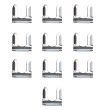 Russell 683941 - Performance Brake Line Retaining Clips (10 pcs.)