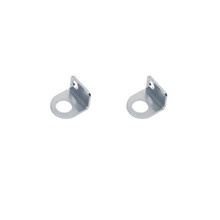 Russell 683942 - Performance Bolt-on 90 Degree Mounting Bracket (2 pcs.)