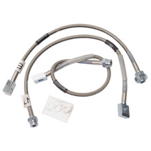 Russell 672370 - Performance 92-98 GM K2500 Suburban (7200GVW) Brake Line Kit - (Non-Diesel Models)