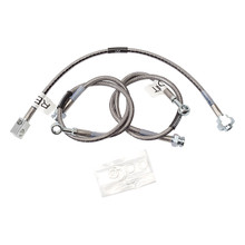 Russell 672340 - Performance 95-99 GM C1500 Tahoe/Yukon 2WD Brake Line Kit