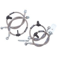 Russell 684470 - Performance 06-09 Honda Civic Si Brake Line Kit