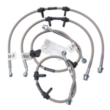 Russell 684800 - Performance 90-93 Acura Integra RS/ LS/ GS and GSR Brake Line Kit