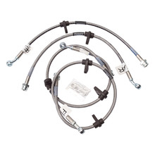 Russell 684600 - Performance 92-95 Honda Civic (All with rear discs/ no ABS) Brake Line Kit