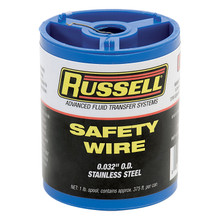 Russell 671580 - Performance .032-Gauge Stainless Steel Wire 1-lb. Spool