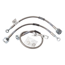 Russell 672330 - Performance 82-91 S10/S15 Pickup/Blazer 2WD Brake Line Kit