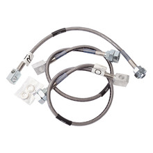 Russell 672300 - Performance 73-78 GM C-10/C-20 P/U/ Blazer/ Suburban 2WD Brake Line Kit