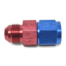 Russell 670360 - Performance -10 AN Fuel Pressure Take off (Red/Blue)