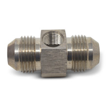 Russell 670011 - Performance -8 AN Fuel Union Pressure Adapter (Endura)