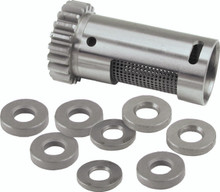 S&S Cycle 33-4250 - 77-99 BT Breather Gear Kit