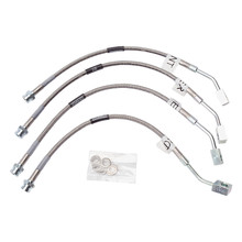 Russell 692190 - Performance 97-04 Chevrolet Corvette C5 (Including Z06) Brake Line Kit