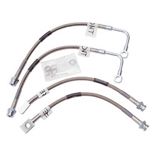 Russell 692180 - Performance 94-96 Chevrolet Corvette (Including 1994-95 ZR-1) Brake Line Kit