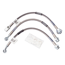 Russell 692100 - Performance 79-88 Chevrolet Monte Carlo Brake Line Kit