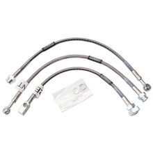 Russell 692030 - Performance 79-81 Pontiac Firebird/Trans Am Brake Line Kit