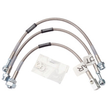 Russell 692280 - Performance 98-02 Pontiac Firebird (without Traction Control) Brake Line Kit