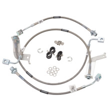 Russell 693270 - Performance 99-04 Ford Mustang Cobra (with IRS) Brake Line Kit
