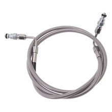 Russell 694870 - Performance 97-06 Jeep Wrangler TJ Brake Line Kit