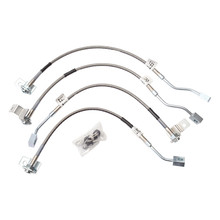 Russell 694310 - Performance 03-05 Dodge Neon SRT-4 Brake Line Kit