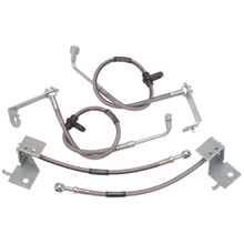 Russell 693380 - Performance 05-11 Ford Mustang (with ABS) Brake Line Kit