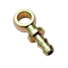 Russell 697080 - Performance Water Inlet/Outlet 14mm Banjo Bolt to -6 AN Twist-Lok Hose Adapter