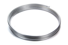 Safecraft 54-2001 - Aluminum Tubing - 0.25 in OD - 10 ft Long - Aluminum - Natural - Each