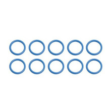 S&S Cycle 50-8095 - 390in ID x .510in OD Silicone O-Ring - 10 Pack