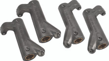 S&S Cycle 900-4098A - 1984+ BT 1.725 To 1 Ratio Rocker Arm Set