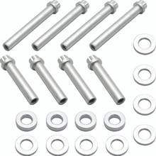 S&S Cycle 93-3014 - 1984+ BT/86-03 XL Stock Heads Head Bolt Kit