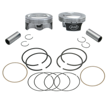 S&S Cycle 940-0066 - 2017+ M8 Models 4.320in Bore Piston Ring Set - 1 Pack