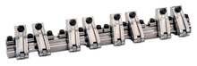 Scorpion Racing Products 3500 - 1.5 Small Blopck Chevy 23 degree Head Shaft Mount Blue Endurance Set of 16