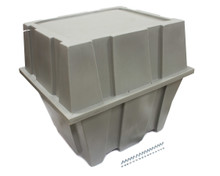 Scribner 5111 - Engine Case - Ultra Large