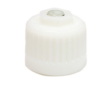 Scribner 5221 - Utility Jug Cap - Plastic - White -  Utility Jug - Each