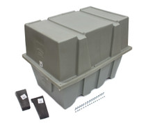 Scribner 5108 - Engine Case - SBC Long Block