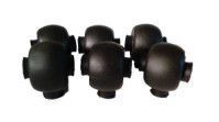 Seals-It RERS26PK - Rod End Boot - 3/8-7/16 10mm-12mm