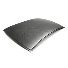 Seibon CR15SBIMP-DRY - 15+ Subaru WRX/STI Dry Carbon Roof Replacement