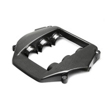Seibon EC0910NSGTR - 09-11 Nissan GTR R35 Carbon Fiber Engine Cover