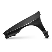 Seibon FF9801SBIMP - 98-01 Subaru Impreza Carbon Fiber 10mm Wider Fenders (Pair)