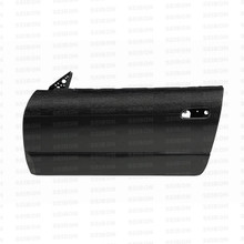 Seibon DD8994NS240 - 89-94 Nissan 240SX Carbon Fiber Doors (pair)