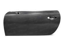Seibon DD1213SCNFRS - 12-13 Scion FRS / 12-13 Subaru BRZ OEM-Style Carbon Fiber Doors (Pair) **OFF ROAD USE ONLY**