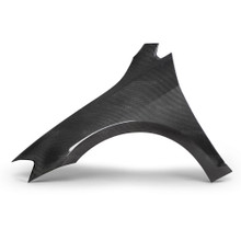 Seibon FF12VWG7 - 2012+ Volkswagen Golf MK7 OE-Style Carbon Fiber Fenders (pair)