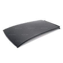 Seibon CR16FDFO-DRY - 2015+ Ford Focus ST/RS Dry Carbon Fiber Roof
