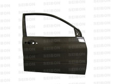 Seibon DD0305MITEVO8-F - 03-08 Mitsubishi  Evo 8 Front Doors