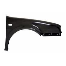 Seibon FF9904VWG4 - 99-04 Volkswagen Golf IV OEM Style Carbon Fiber Fenders