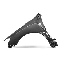 Seibon FF15SBIMP - 2015 Subaru WRX/STi OE-Style Carbon Fiber Fenders