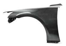 Seibon FF14LXIS-OE - 14 Lexus IS250/350 OE-Style Carbon Fiber Fenders